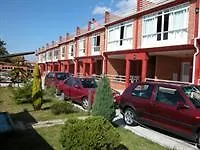 מלון Areas Gordas Playa de la Lanzada